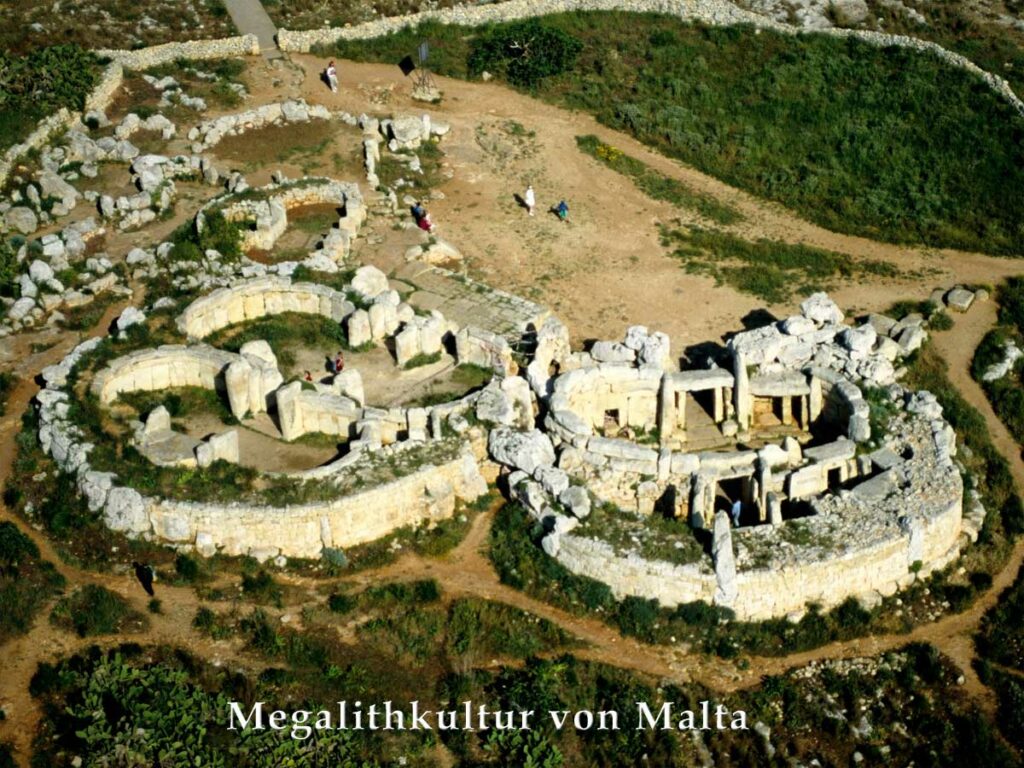 Megalithkultur von Malta