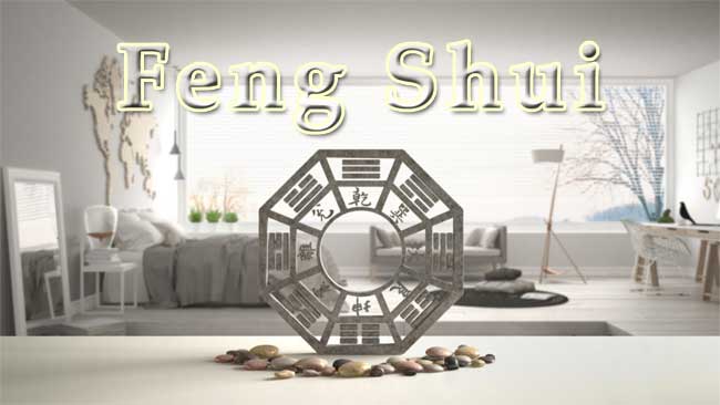 Feng Shui Wohnraumberechnung