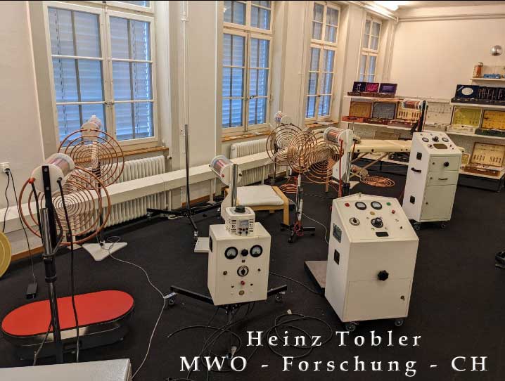 Heinz Tobler MWO Forschung