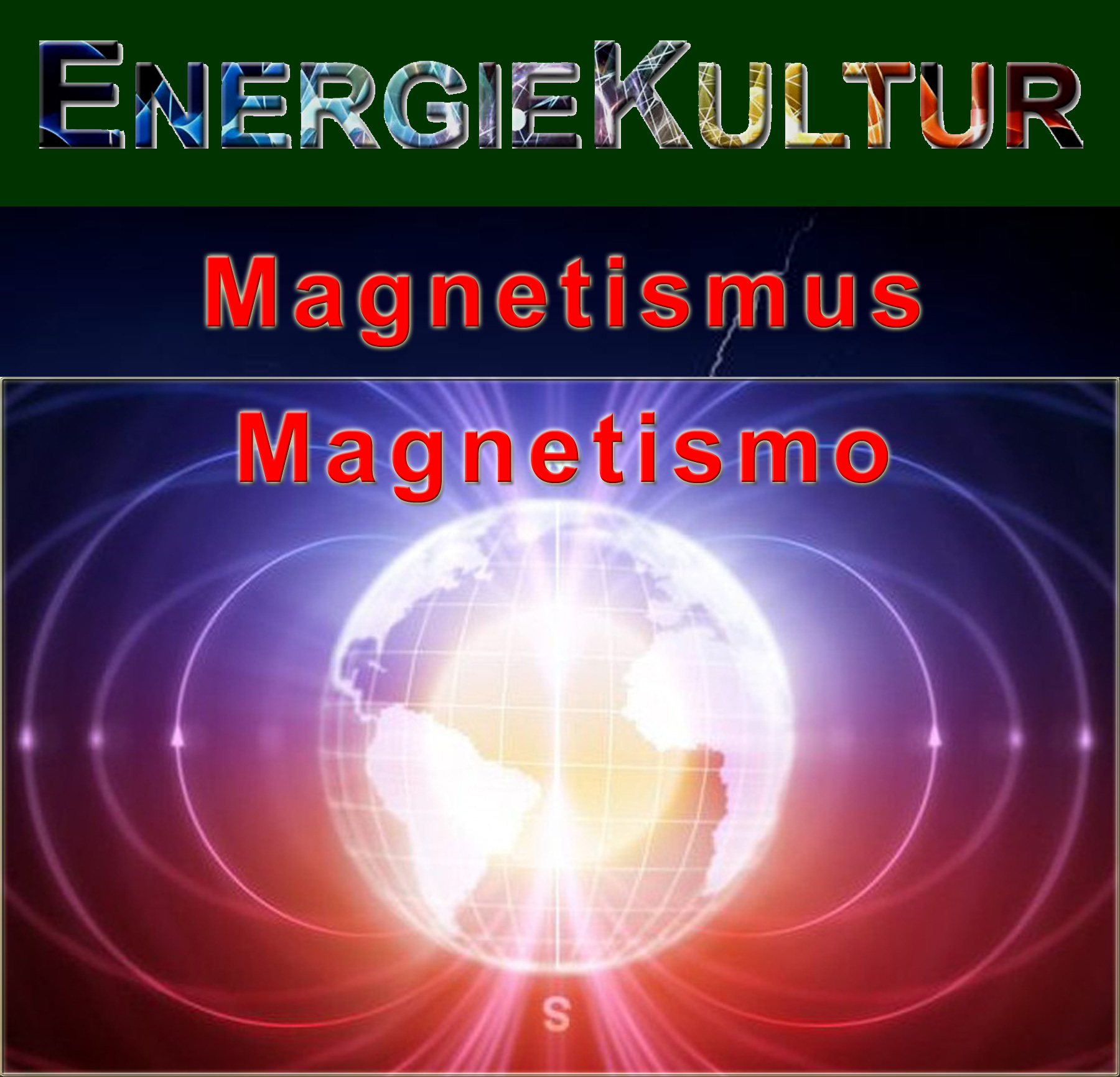 Magnetismus ElektroKultur