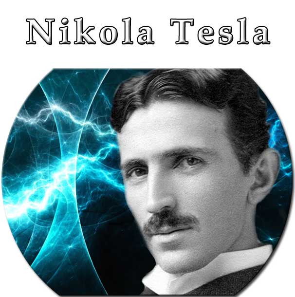 Nikola Tesla Energiewissenschaft