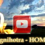 Video EnergieKultur Agnihotra
