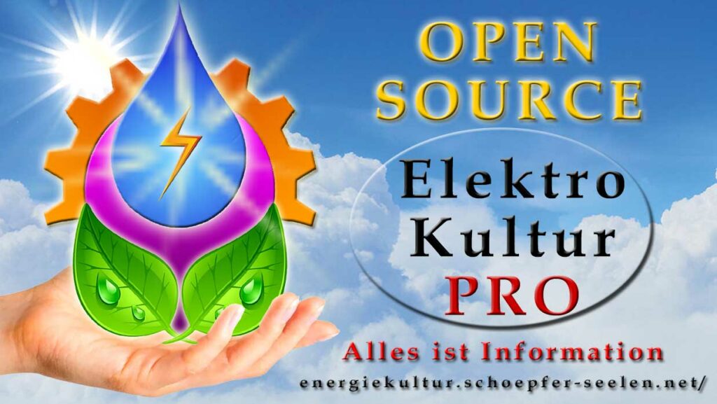 ElektroKultur OpenSource